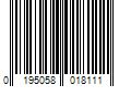 Barcode Image for UPC code 0195058018111