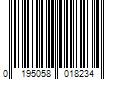 Barcode Image for UPC code 0195058018234