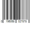 Barcode Image for UPC code 0195058027878