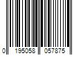 Barcode Image for UPC code 0195058057875