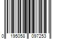 Barcode Image for UPC code 0195058097253