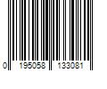 Barcode Image for UPC code 0195058133081