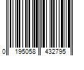 Barcode Image for UPC code 0195058432795