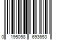 Barcode Image for UPC code 0195058693653