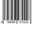 Barcode Image for UPC code 0195058970228