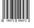 Barcode Image for UPC code 0195072556972