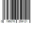 Barcode Image for UPC code 0195076259121