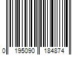 Barcode Image for UPC code 0195090184874