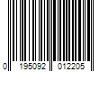 Barcode Image for UPC code 0195092012205