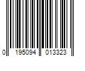 Barcode Image for UPC code 0195094013323