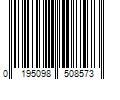 Barcode Image for UPC code 0195098508573