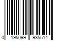 Barcode Image for UPC code 0195099935514