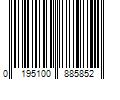 Barcode Image for UPC code 0195100885852