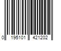 Barcode Image for UPC code 0195101421202