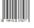 Barcode Image for UPC code 0195102378277