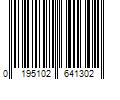 Barcode Image for UPC code 0195102641302