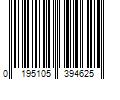 Barcode Image for UPC code 0195105394625