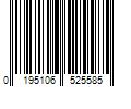 Barcode Image for UPC code 0195106525585