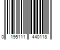 Barcode Image for UPC code 0195111440118