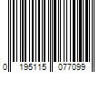 Barcode Image for UPC code 0195115077099