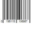 Barcode Image for UPC code 0195115106867