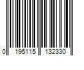 Barcode Image for UPC code 0195115132330