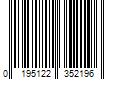 Barcode Image for UPC code 0195122352196