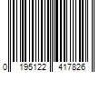 Barcode Image for UPC code 0195122417826