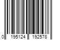 Barcode Image for UPC code 0195124192578