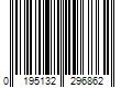 Barcode Image for UPC code 0195132296862