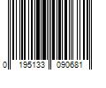 Barcode Image for UPC code 0195133090681