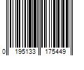 Barcode Image for UPC code 0195133175449