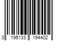 Barcode Image for UPC code 0195133194402