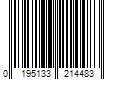 Barcode Image for UPC code 0195133214483