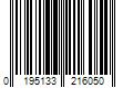 Barcode Image for UPC code 0195133216050