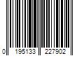 Barcode Image for UPC code 0195133227902