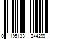 Barcode Image for UPC code 0195133244299