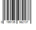 Barcode Image for UPC code 0195135982137