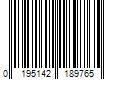 Barcode Image for UPC code 0195142189765