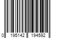 Barcode Image for UPC code 0195142194592