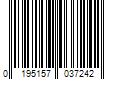 Barcode Image for UPC code 0195157037242