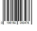 Barcode Image for UPC code 0195158093476