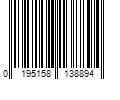 Barcode Image for UPC code 0195158138894