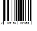 Barcode Image for UPC code 0195158154955