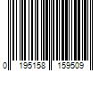 Barcode Image for UPC code 0195158159509