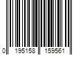 Barcode Image for UPC code 0195158159561