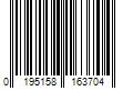 Barcode Image for UPC code 0195158163704