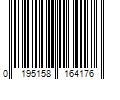 Barcode Image for UPC code 0195158164176