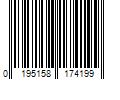 Barcode Image for UPC code 0195158174199