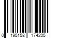 Barcode Image for UPC code 0195158174205